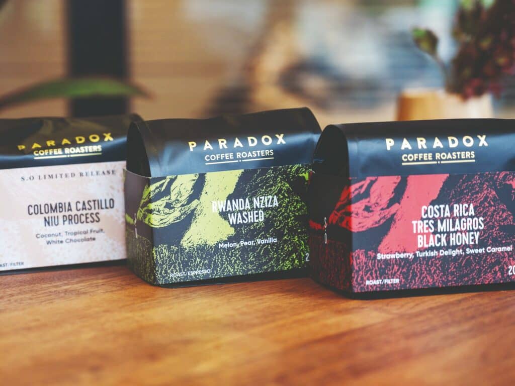 Try Paradox's Single Origin Collective BeanScene