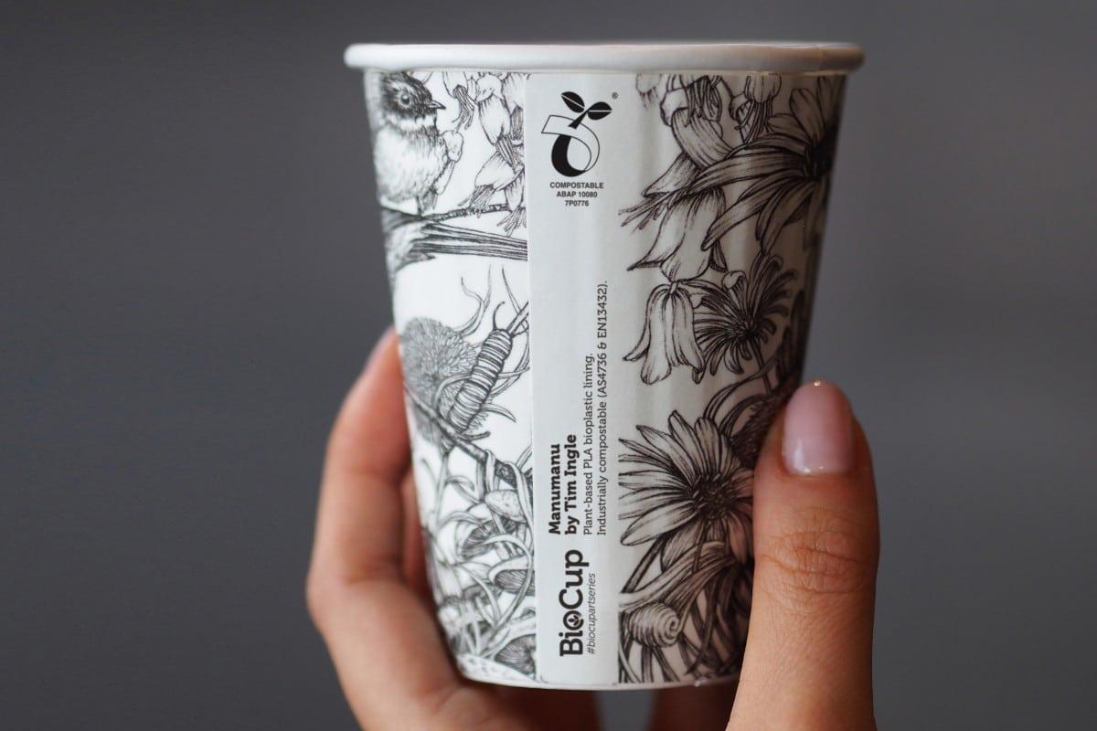 BioPak questions the validity of compostable cups BeanScene