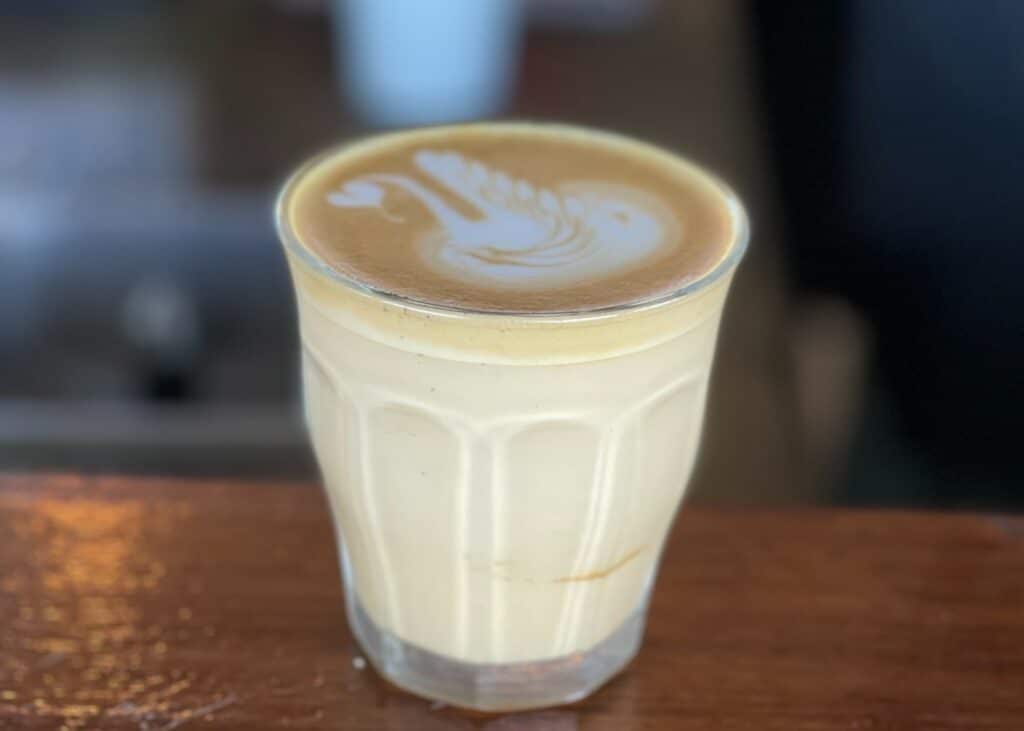 Papercup Coffee BeanScene