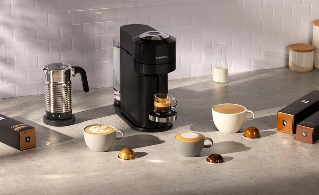 Nespresso launches range of Australiandesigned coffees BeanScene