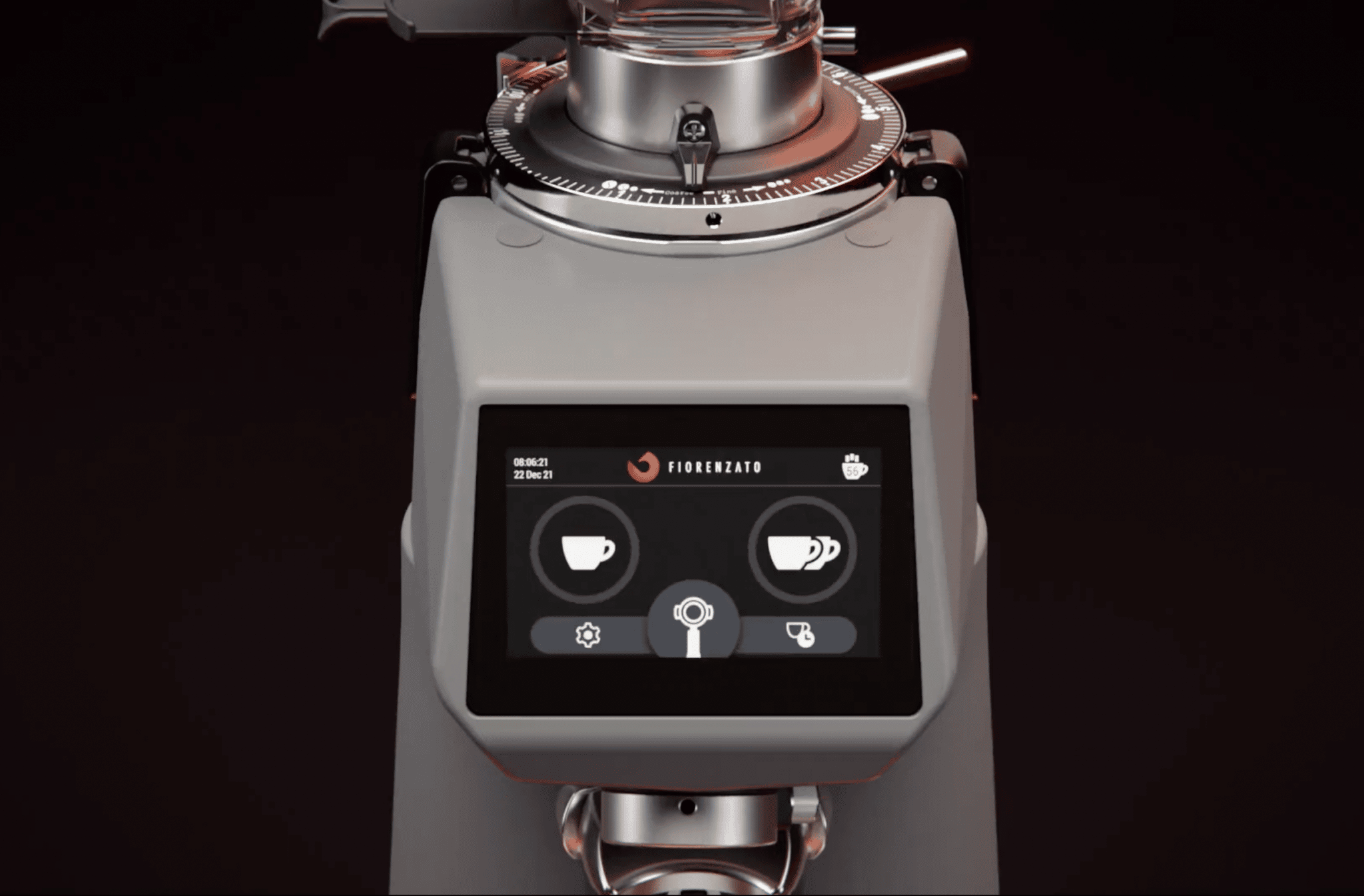 Coffee Machine Technologies unveils Fiorenzato rebrand BeanScene