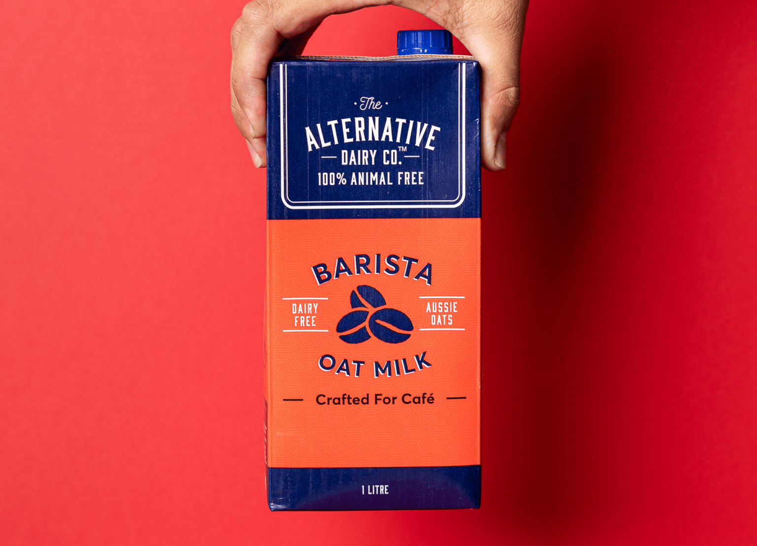 The Alternative Dairy Co. BeanScene