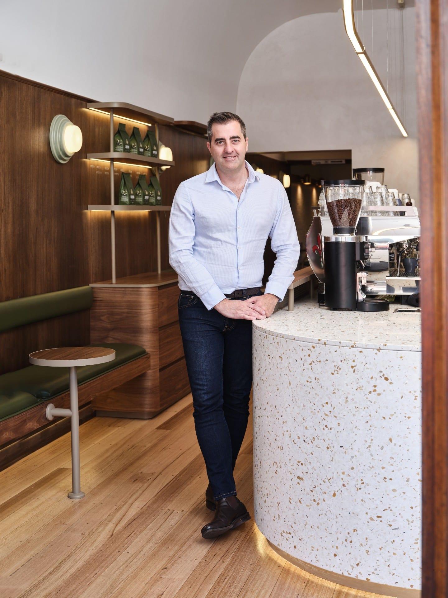 Campos Coffee talks Melbourne expansion and future growth plans BeanScene