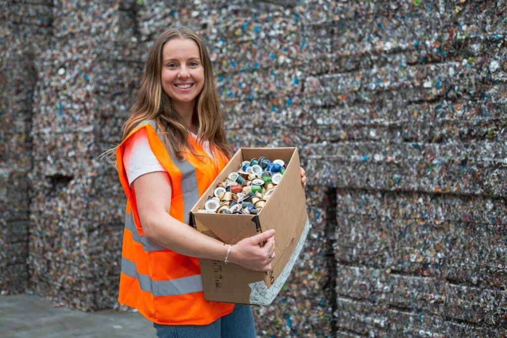 Nespresso reinstates Recycling Rewards program BeanScene