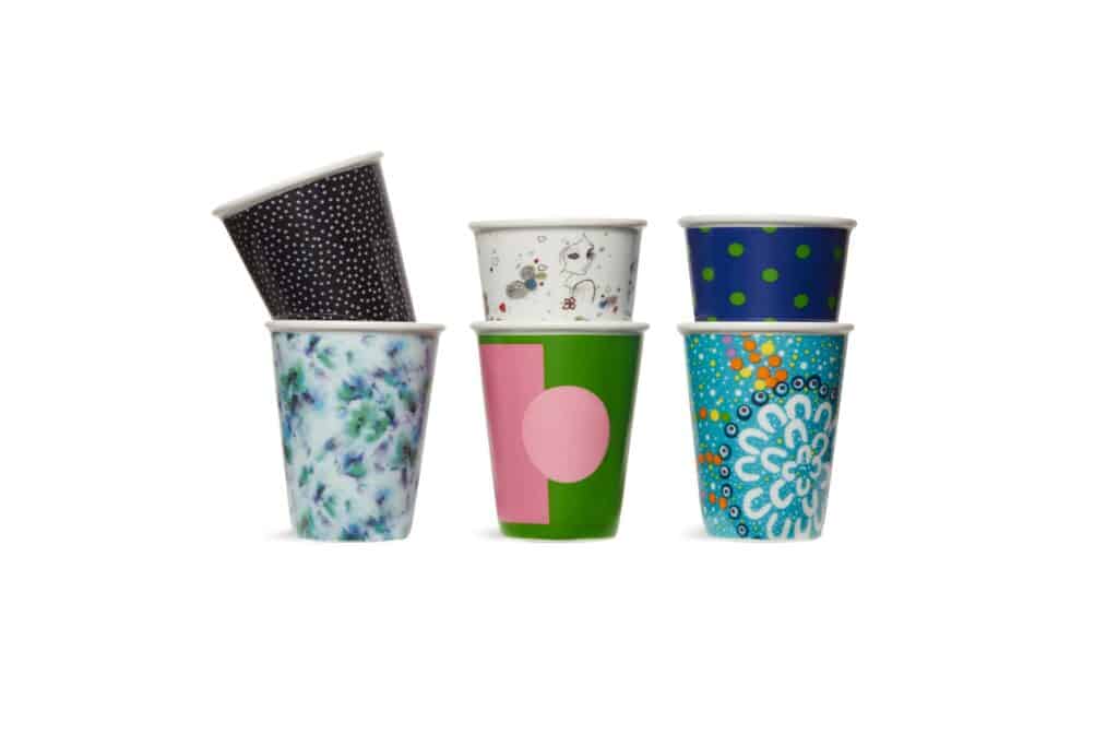 Vittoria Coffee releases Fashion Series ‘9 Cups BeanScene