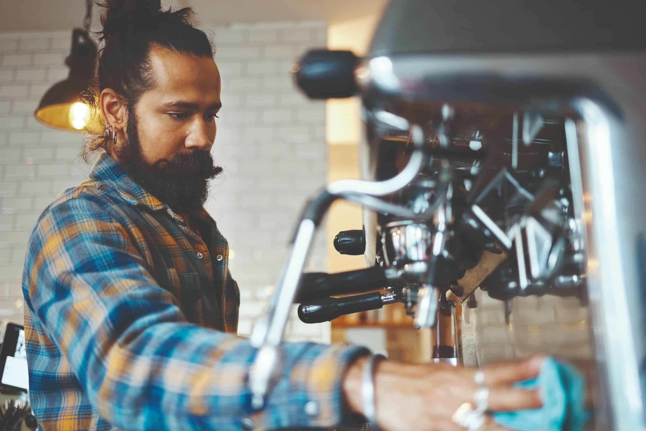 Anthony Lawrence of UCC Coffee on how to solve common problems with