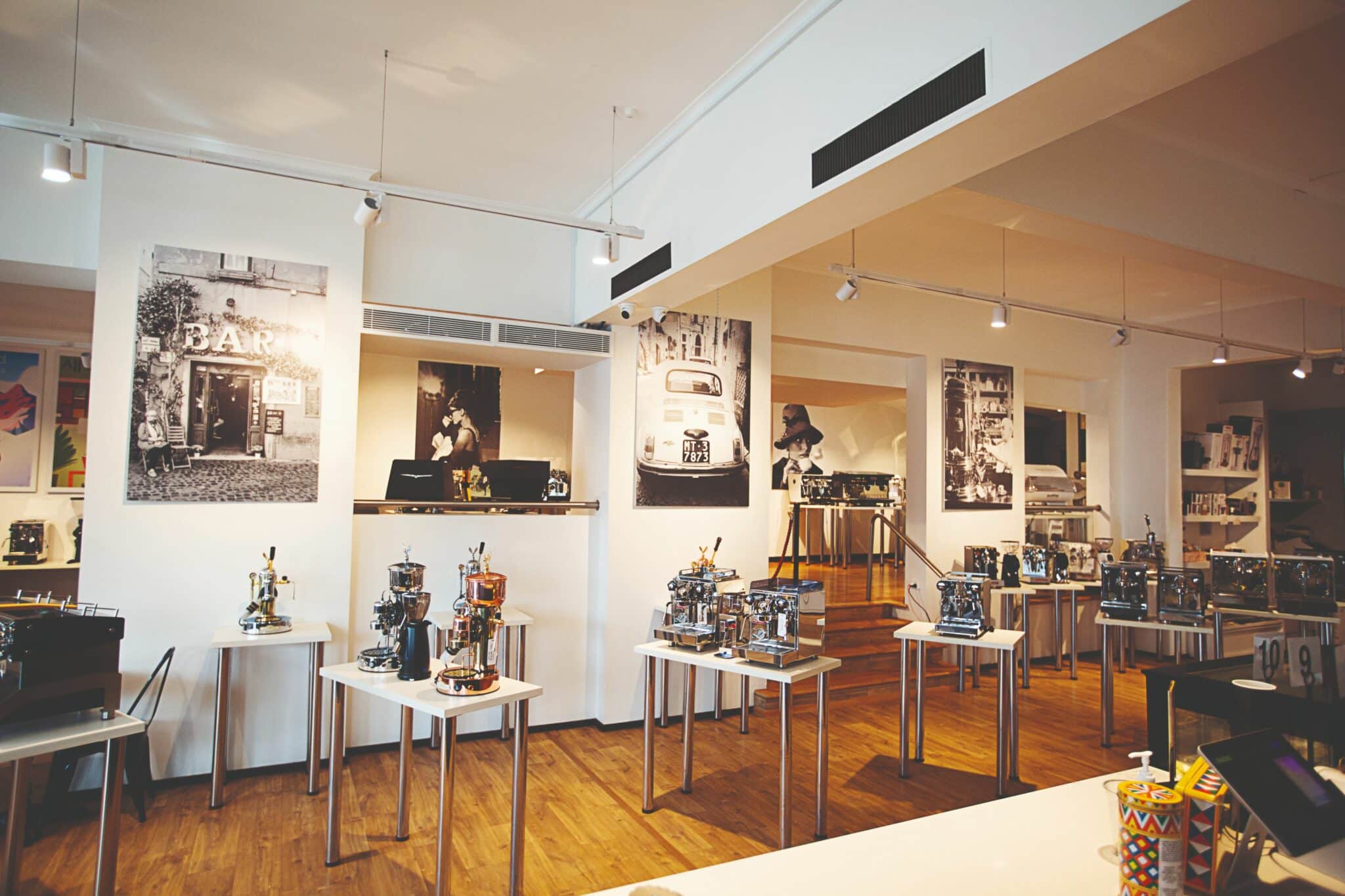 Coffee Machine Technologies explains how its customer relations have