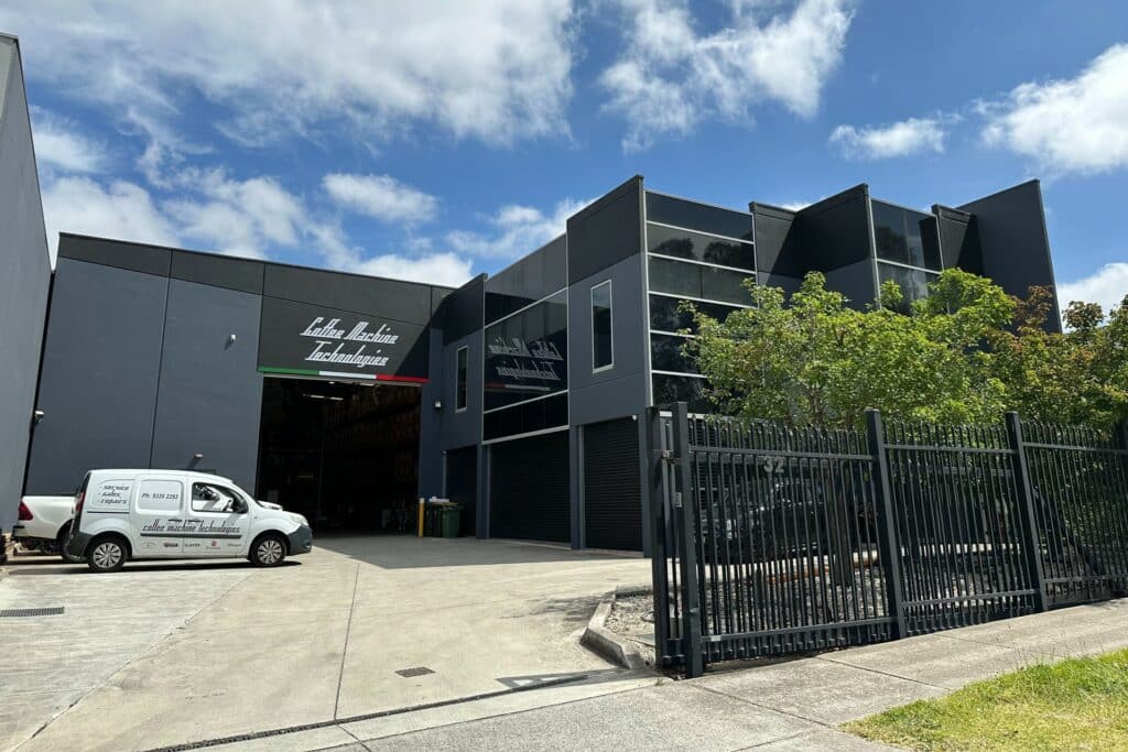 Coffee Machine Technologies moves to larger facility in Tullamarine