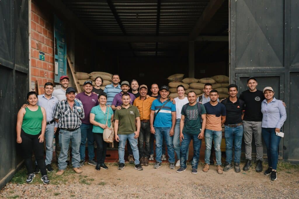 Campos Coffee unveils new sourcing principles BeanScene
