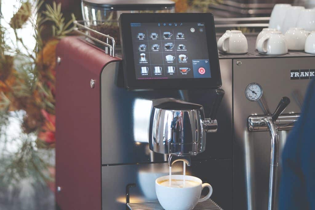 Franke Coffee Systems explains the evolution of the brand BeanScene