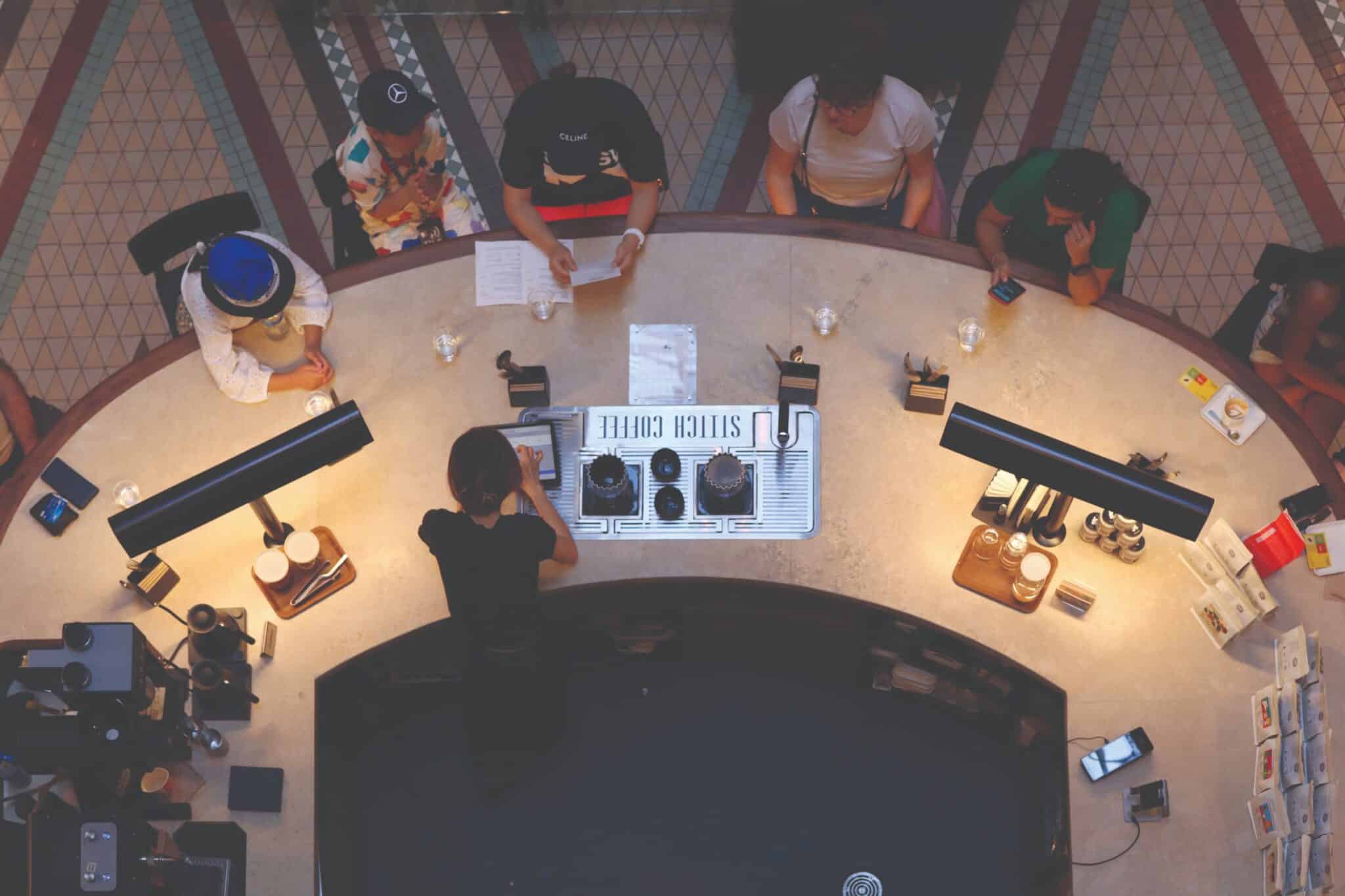 Jake Mai of Stitch Coffee on which MONIN syrups can elevate a café menu