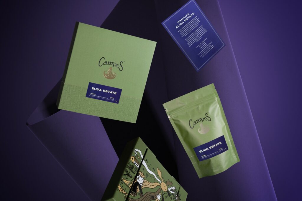 Campos Coffee launches premium geisha coffee BeanScene