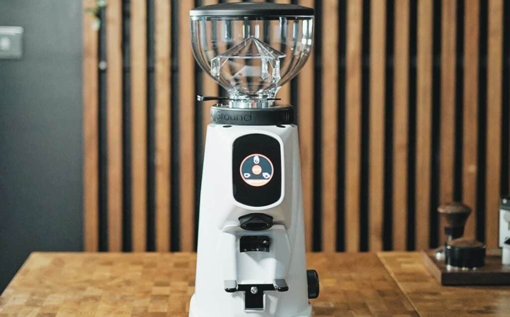 Coffee Machine Technologies spotlights the Fiorenzato AllGround Sense