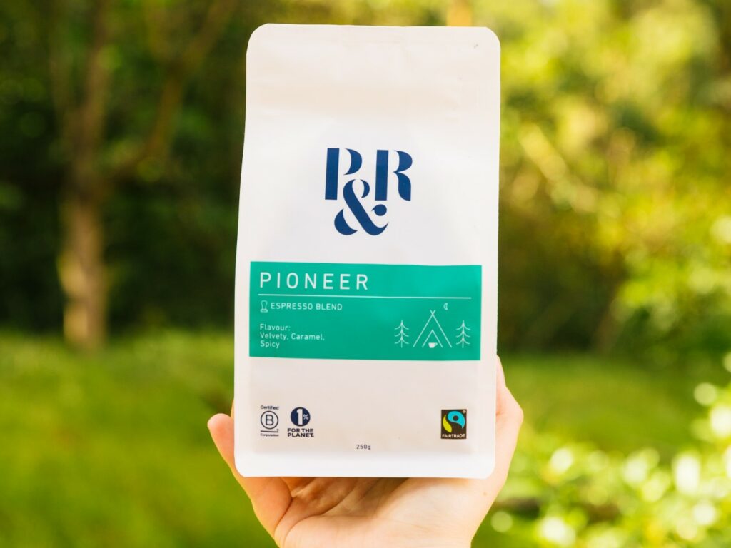 Pablo & Rusty's mission to be the most sustainable coffee company