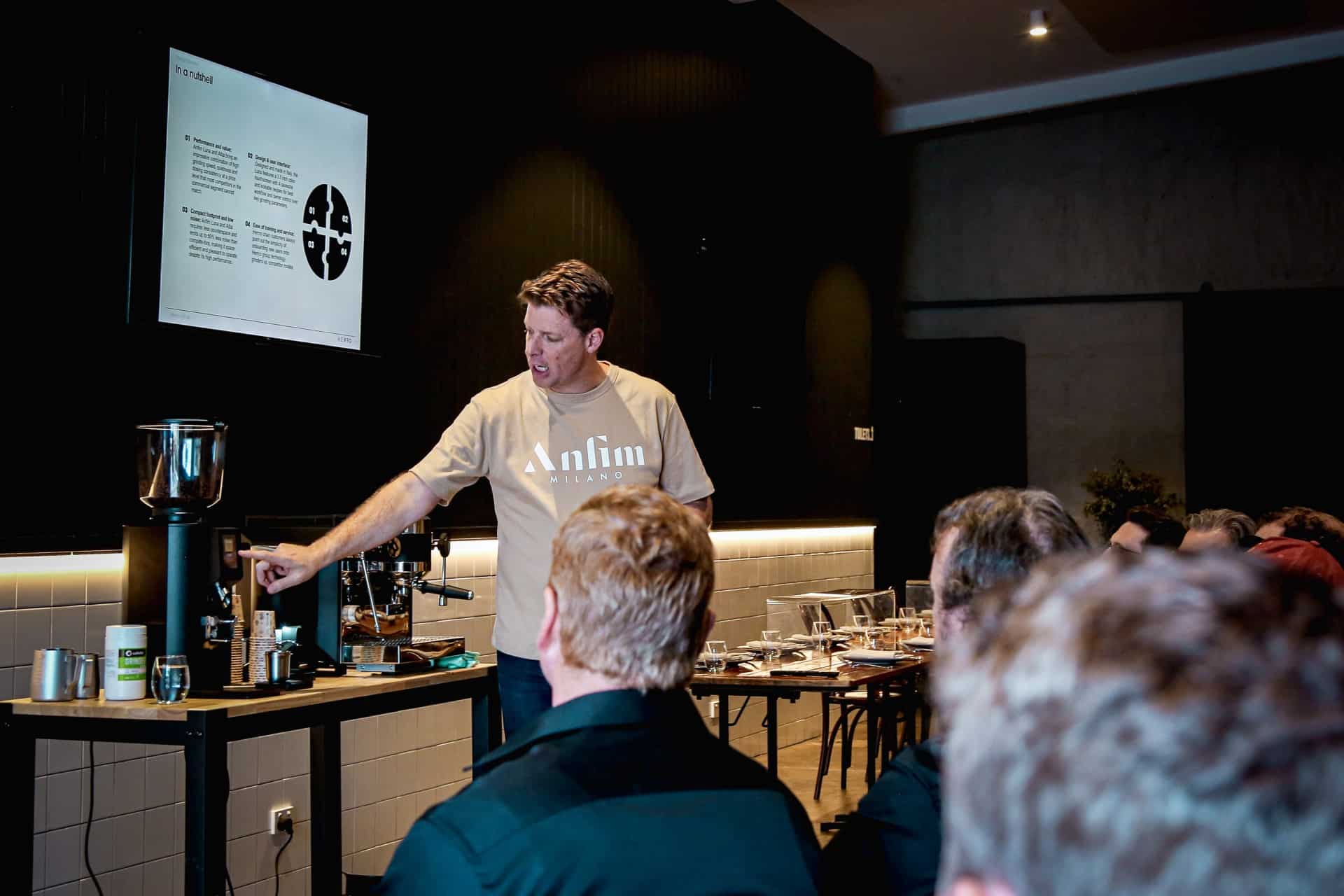 Espresso Company Australia