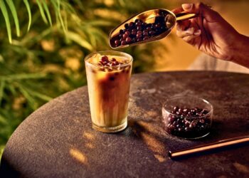 L'OR Coffee Popping Pearls