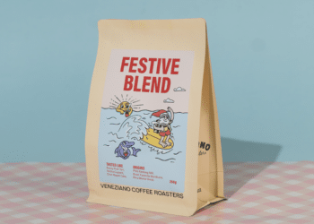 Image: Veneziano Coffee Roasters