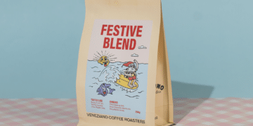 Image: Veneziano Coffee Roasters