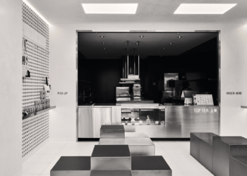 Top Tea café, VIC. Image: Tom Blachford