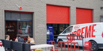 Image: Coffee Supreme