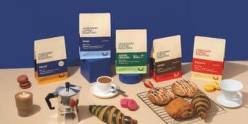 Veneziano’s goal is to create a cohesive and vibrant identity that appeals to a younger audience. Images: Veneziano.