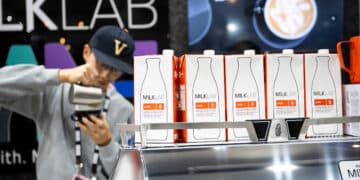 Milklab Barista Battle