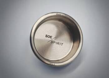 The WAFO Espresso baskets will be introduce to the Aussie market at MICE2025. Image: Barista Group.