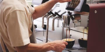 According to the team at Franke, consumer expectations for coffee quality are rising. Images: Franke