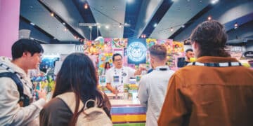 More than 10,000 visitors are expected to attend MICE2025.