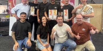 Australia's Favourite Coffee winners Zest