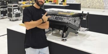 Michalis Dimitrakopoulos suggests focusing on a few critical functionalities when looking for a new espresso machine.