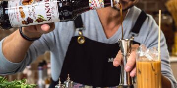 The MONIN Coffee Cup 2025 Australian Finals will be held at Toby's Estate, Fitzroy, Melbourne.