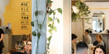 Image: Pickle in the Middle