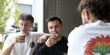 Blake Carpenter has risen through the ranks of The Bean Cartel.