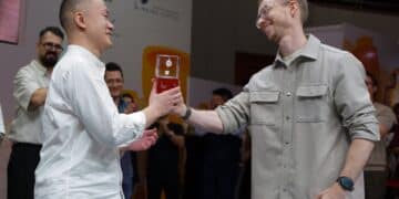 2025 World Brewers Cup Champion, George Jinyang Peng