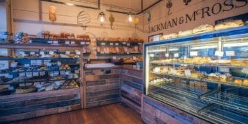 Image: Jackson and McRoss