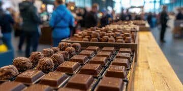 The Australian Bean-to-Bar Chocolate Festival 2025 will be held at the Seaworks Precinct, Williamstown, Victoria over a two day period.