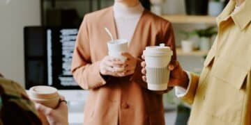 The town of Noosa has voted for a recyclable future of coffee cups, by encouraging local businesses to rethink waste and pollution.