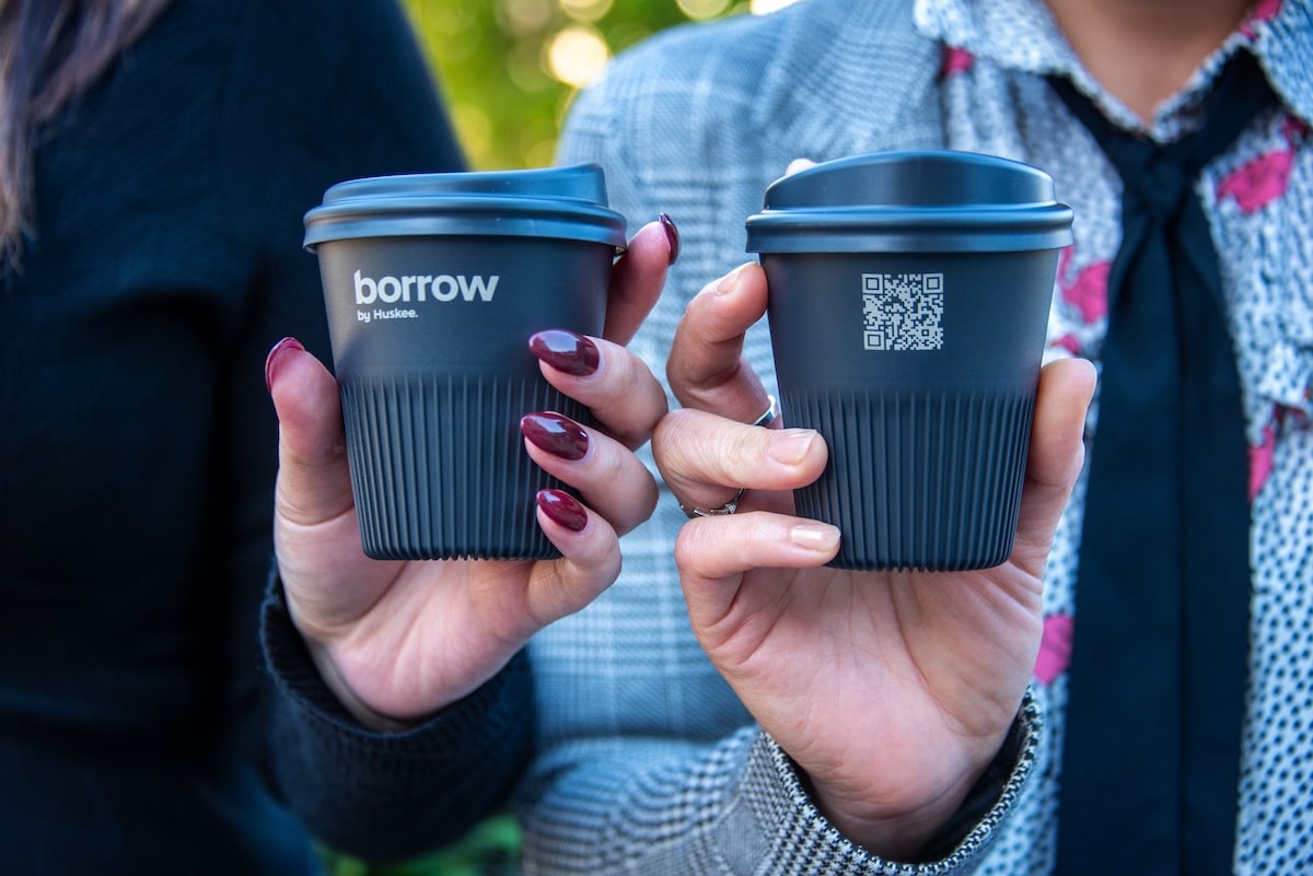 Australia’s first turnkey reusable cup system launches in Sydney ...