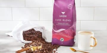 ALDI is introducing two Golden Bean medal-winners to its Lazzio range later this year.