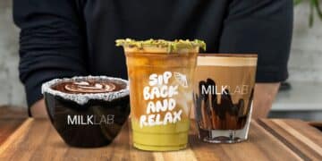 MILKLAB has launched a new Sensations Signature program.