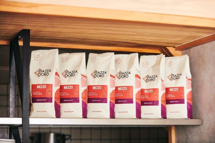 Image: Piazza D'Oro.