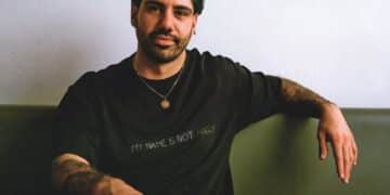 Angus Marrickville Co-Founder Christos Arsenis.