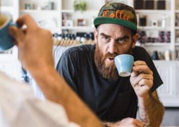 Proud Mary Co-Founder Nolan Hirte.