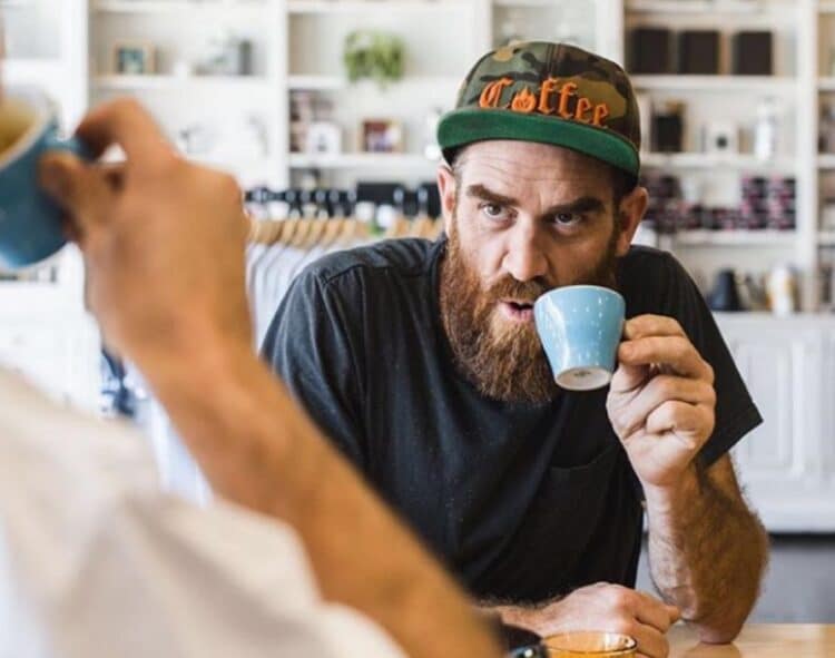 Proud Mary Co-Founder Nolan Hirte.