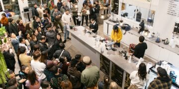 Image: Patio Coffee.