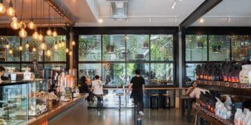 Image: Bellissimo Coffee.