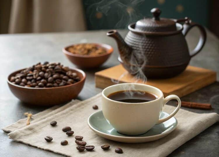 Australia has committed to backing the Sri Lankan coffee industry by signing a Memorandum of Understanding (MoU).