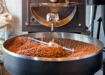 A recent study in Scientific Reports revealed that all Arabica coffee exhibits the same pattern of colour change during the roasting process.