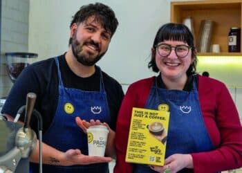 CafeSmart is celebrating its 15th year in 2025.